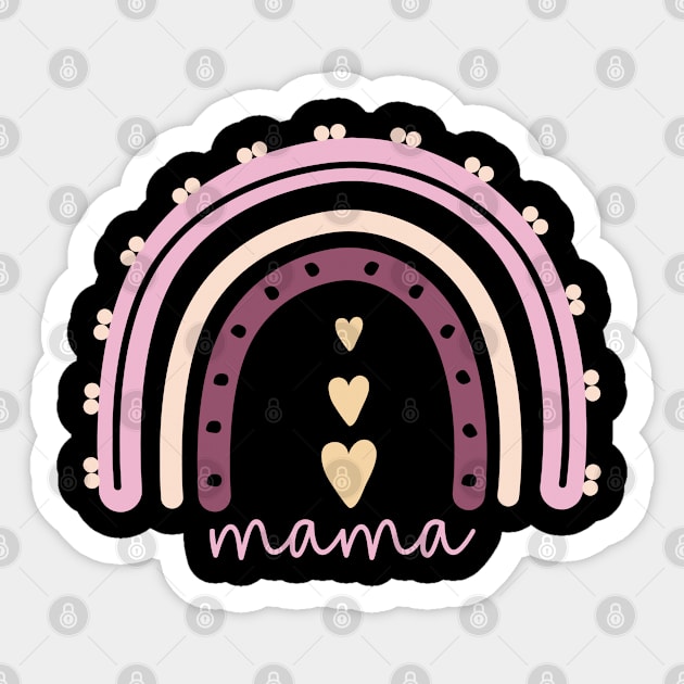 Mama For Mothers Day Sticker by Dylante